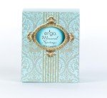 Ergo Soy Candle Paris Collection, Artisan Hand Poured Natural Vegan Soy Wax - Luxuriously Scented Mineral Springs - 7 ounce