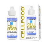 Cellfood Oxygen Boost - Liquid Supplement for Energy