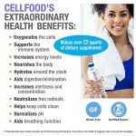 Cellfood Oxygen Boost - Liquid Supplement for Energy