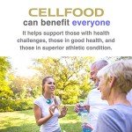 Cellfood Oxygen Boost - Liquid Supplement for Energy