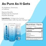 Hydrogen SuperWater 12-Pack for Optimal Pet Health