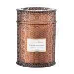 LA JOLIE MUSE Hearth & Velvet Flames Scented Candles, Christmas Candles for Home Scented, Warm Holiday Candles Gifts for Women, Wood Wicked Large Jar Candles for Home Scented, Long Burning Time, 19 Oz