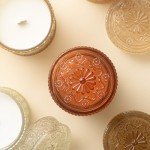 LA JOLIE MUSE Hearth & Velvet Flames Scented Candles, Christmas Candles for Home Scented, Warm Holiday Candles Gifts for Women, Wood Wicked Large Jar Candles for Home Scented, Long Burning Time, 19 Oz