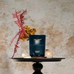 Jar Candles for Home Scented, Aromatherapy Candles Gifts for Women & Men, Natural Soy Candle, 8.4oz Traditional Style, Midnight Lights