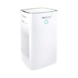 AIRDOCTOR AD5500 HEPA and VOC Air Purifier for Extra Large Spaces & Open Concepts with UltraHEPA, Carbon & VOC Filters - Captures particles 100x Smaller than HEPA Standard (AirDoctor 5500)