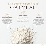 YARELI Colloidal Oatmeal, 2lb (32oz), Bath Powder for Relief of Dry Itchy Skin Due to Eczema and Psoriasis, for Adults, Baby and Kids