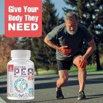 Liposomal Palmitoylethanolamide 1000 mg + Luteolin 100 mg, Micronized Pea 99% Highly Purified - Enhanced Absorption and Bioavailability, 120 Softgels