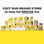 Bach RESCUE Remedy Dropper 20mL, Natural Stress Relief, Homeopathic Flower Essence, Vegan, Gluten & Sugar-Free, Non-Habit Forming (Non-Alcohol Formula)