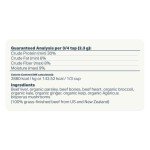 FOUR LEAF ROVER Meat Mixer - Premium Dog Food Base Mix for Homemade Dog Food - Easy to Prepare, Serve Cooked or Raw, with Grass-Finished Beef and Organic Greens - Grain Free 2.73 lbs