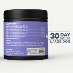 Four Leaf Rover Seven Shrooms - Organic Mushroom Supplement for Dogs - Veterinarian Formulated Whole Mushroom Extract