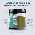 Harmony - Skin & Coat Supplement with Quercetin for Dogs - Balanced Histamine Support for Seasonal and Environmental Allergies - Veterinarian Formulated