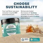 Harmony - Skin & Coat Supplement with Quercetin for Dogs - Balanced Histamine Support for Seasonal and Environmental Allergies - Veterinarian Formulated