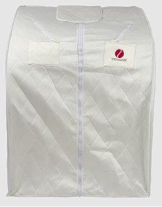 Therasage Thera360Plus Portable Full Spectrum Infared Sauna White
