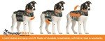 ThunderShirt for Dogs, Large, Blue Polo - Dog Anxiety Relief Calming Vest