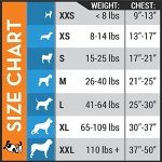 Thundershirt Apparel clothing Thundershirt Dog Anxiety Jacket, Pink, Large 41-64 lbs US