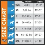 ThunderShirt for Dogs, Large, Fuchsia Sport - Dog Anxiety Relief Calming Vest