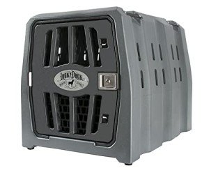 Lucky Dog Kennel, Durable Crash Tested Portable Dog Crates, Intermediate