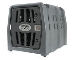Lucky Dog Kennel, Durable Crash Tested Portable Dog Crates, Intermediate