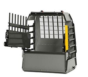 4x4 North America MIM Safe Variocage Compact - Crash Tested Dog Travel Crate/Compact Large / (00367)