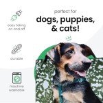 Molly Mutt 3-in-1 Back Seat Cover for Dogs, Back Seat Hammock, Cargo Area Cover, Non-Skid, 100% Cotton Canvas, Water-Resistant, Features Adjustable Headrest Straps, Belt Slots, Seat Anchors, 56"x56"