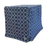 Molly Mutt Romeo & Juliet Dog Crate Cover, 100% Cotton Canvas Cover with 2 Roll-Up Panels, Ideal for Dog or Cat Crate, Durable, Washable, and Free of Harmful Chemicals, 36" x 24" x 27"