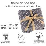 Molly Mutt Pet Blanket - Dog Blankets For Small Dogs - Cat Blanket - Pet Blankets- Pet Furniture Protector - Small Blankets For Pets - Calming Blankets For Dogs - Couch Pet Protector - Dog Car Blanket