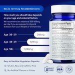 TRU NIAGEN Patented NAD Supplement for Anti Aging and Cell Regeneration, 300mg Niagen, 30 Servings | Supports Cellular Energy, Brain, Muscle | Nicotinamide Riboside (NR) Take 1 Daily | 3 Bottles