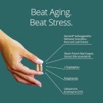 Qualia Mitochondria+ formerly Qualia Life | The Most Advanced Supplement For NAD+, Cellular Energy, Metabolism & Repair for Better Aging w/35+ NAD Boosters Resveratrol & More | 160 Ct | 1 Month Supply