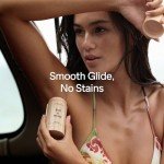 Salt & Stone Natural Deodorant for Women & Men - Saffron & Cedar | Extra Strength Natural Deodorant | Aluminum Free with Probiotics, Seaweed Extracts & Shea Butter (2.6 oz)