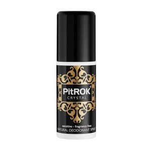 Pitrok Crystal - Natural Deodorant Spray - 100ml
