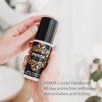 Pitrok Crystal - Natural Deodorant Spray - 100ml
