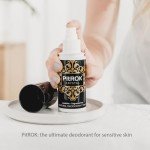 Pitrok Crystal - Natural Deodorant Spray - 100ml