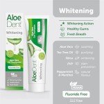 - Aloe Dent - Whitening Aloe Vera Toothpaste | 100ml | BUNDLE by Aloe Dent