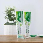 - Aloe Dent - Whitening Aloe Vera Toothpaste | 100ml | BUNDLE by Aloe Dent