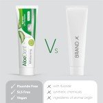 - Aloe Dent - Whitening Aloe Vera Toothpaste | 100ml | BUNDLE by Aloe Dent