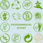 Hylunia Neroli Mist - instant moisturizing spray - Colloidal Silver and Aloe Vera - for younger fresher looking skin - all natural toner