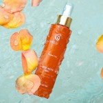 Hylunia Rose Water Mist - 5.1 fl oz - Calendula and Pomegranate - Natural Vegan Skin Repair