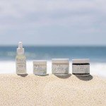 Sea-El Moringa Seed Facial Oil Drops Super Moisturizing Antioxidant-Rich Glow with Sea Kelp & Vitamin E - Daily Face Primer & Replenishing Vegan Skincare for Women & Men - 1 Fl Oz