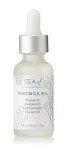 Sea-El Moringa Seed Facial Oil Drops Super Moisturizing Antioxidant-Rich Glow with Sea Kelp & Vitamin E - Daily Face Primer & Replenishing Vegan Skincare for Women & Men - 1 Fl Oz