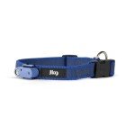 Ultrasonic Tick and Flea Repellent Collar - Blue