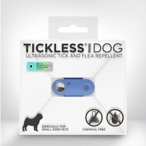 Tickless Mini Ultrasonic Flea & Tick Repellent