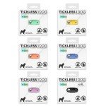 Tickless Mini Ultrasonic Flea & Tick Repellent