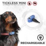 Tickless Mini Ultrasonic Flea & Tick Repellent