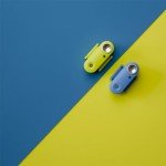 Ultrasonic Tick and Flea Repellent Collar - Blue