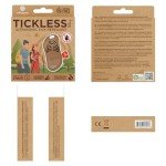 Eco-Friendly Ultrasonic Tick and Flea Repellent