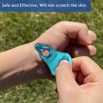 JOTOVO Portable Tick Remover Tool - 3 Pack