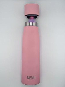 NEMII 16 oz Self-Cleaning UV Water Bottle