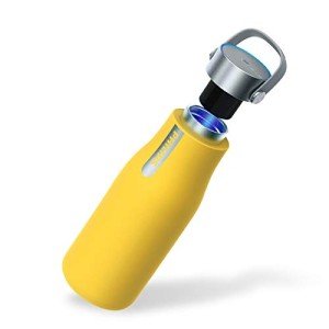 Philips GoZero UV Self-Cleaning Insulated Water Bottle