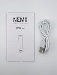 NEMII 16 oz Self-Cleaning UV Water Bottle