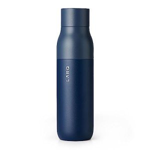 LARQ Self-Cleaning Water Bottle - 17 oz, Monaco Blue